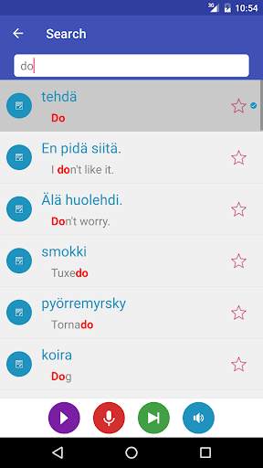 Learn Finnish Free 5 تصوير الشاشة
