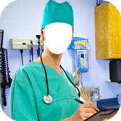 Be A Doctor Photo Frames icon