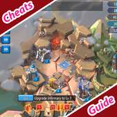 Lords Mobile Guide आइकन