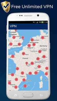Vpn Free Download- SuperVpn master- Free Vpn proxy screenshot 3