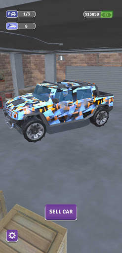 Car Maker 3D screenshot 5