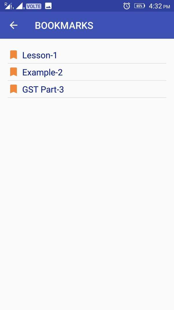 टैली फुल कोर्स (GST सहित) हिंदी में (Original) screenshot 2