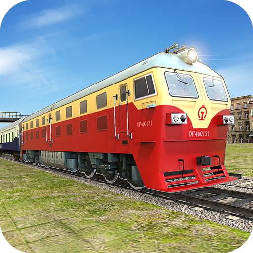 Express Train Driving Simulator 17 1.4