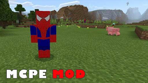 Mod Spider for Minecraft screenshot 2