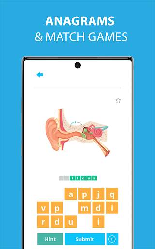 Human Anatomy Learning - 3D screenshot 6
