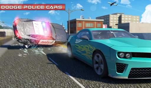 Jump Street Miami Police Cop C screenshot 7
