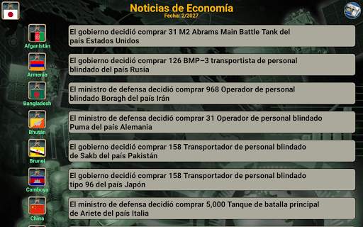 Imperio de Asia screenshot 14