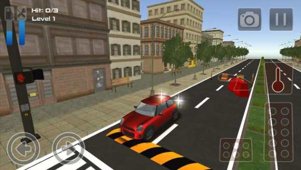 Parking Mini Cooper One Simulator Games 2018 स्क्रीनशॉट 1