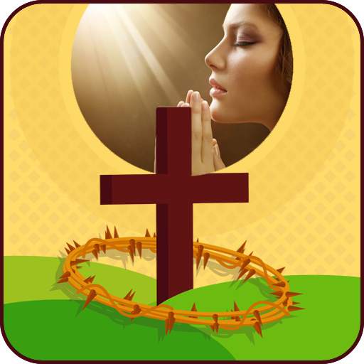 Jesus Photo Frames 3.0