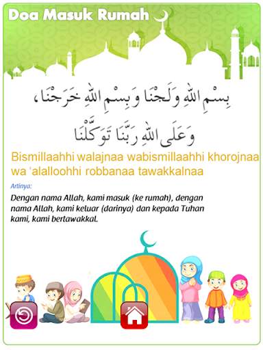Doa & Lagu Anak Muslim screenshot 5