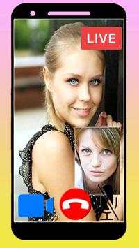 live dating chat video call random sexy girl prank screenshot 2