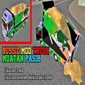 Mod Dump Truck Bussid logo