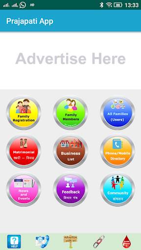 Prajapati App screenshot 3