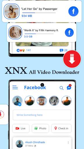 X Hot Video Downloader - XNX Downloader screenshot 4