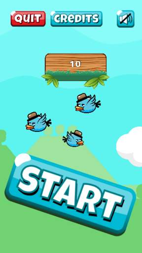 Bird Of Hat screenshot 1