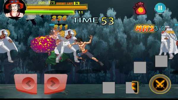 Pirate Legend screenshot 2
