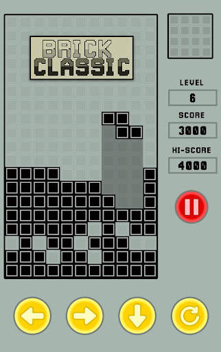 Brick Game – Brick Classic screenshot 5