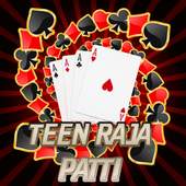 Teen Raja Patti 1.0.0