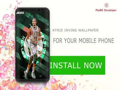 Kyrie Irving Wallpaper HD screenshot 1