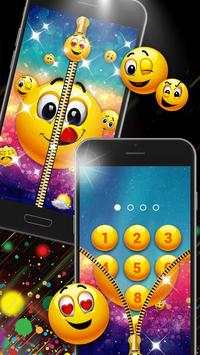 Funny Zipper Emoji screenshot 3