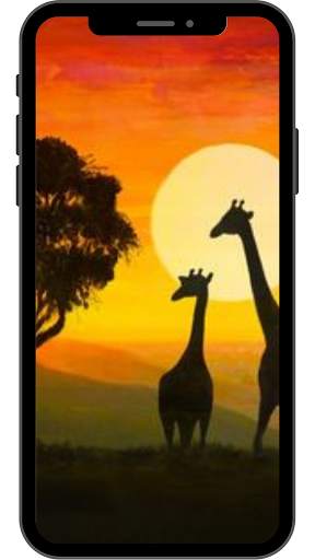 Sunset Wallpaper for Android 4K HD screenshot 10