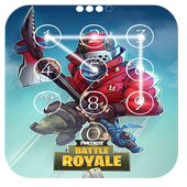 FortNight Battle Lock Screen icon