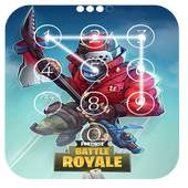 FortNight Battle Lock Screen 1.0