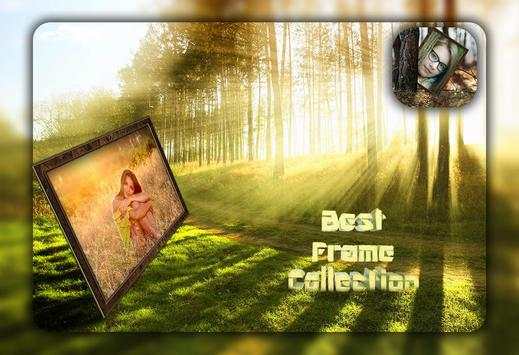 Jungle Photo Frames Photo Editor screenshot 3
