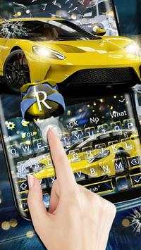 Racing Car Keyboard screenshot 2