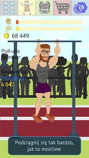 Muscle Clicker 2: RPG Gym Game screenshot 5