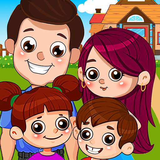 Mini town : home family game 2.1