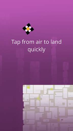 Cube Glide - Dash Game скриншот 3