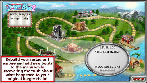 Burger Shop 2 screenshot 4