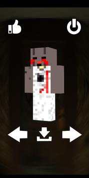 Skins Minecraft Granny PE screenshot 7
