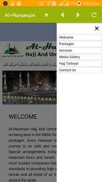 Al Haramain (Hajj & Umrah) screenshot 3