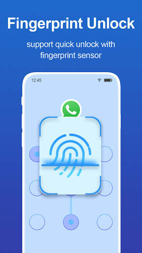 App Lock Master - 32bit Support 3 تصوير الشاشة