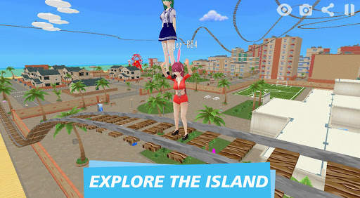 Anime Island Multiplayer screenshot 4