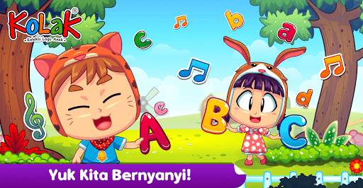 Lagu Anak: Alphabet Song screenshot 1