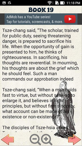 Confucius Sayings screenshot 6