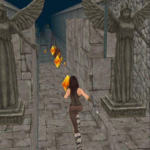 Warrior Princess Run - Free Temple Running Game 1.530
