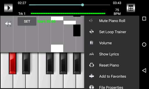Piano Instructor screenshot 3