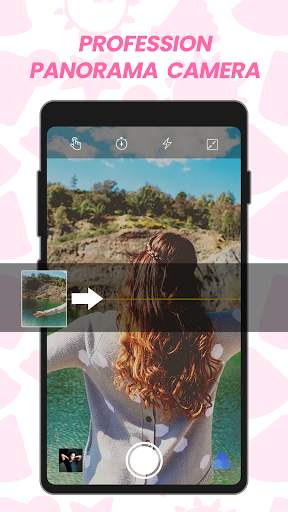 Sweet Camera screenshot 4
