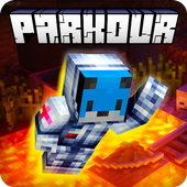 Parkour Maps for MCPE icon