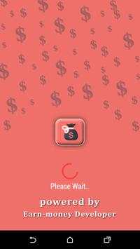 Earn Money : Talktime Reward स्क्रीनशॉट 1