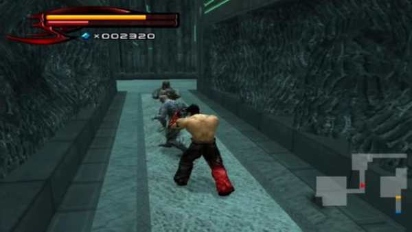 Tricks Tekken 5 screenshot 7