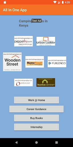 Best All In One Shopping App for Android Mobiles screenshot 2