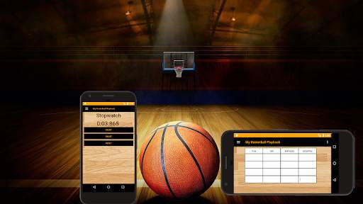 My Basketball Playbook Lite Version screenshot 4