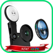 8K New Camera icon