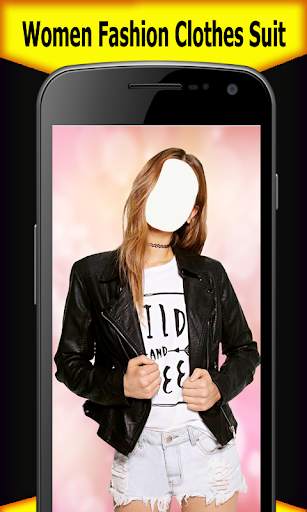 Women Fashion Clothes Suit screenshot 3