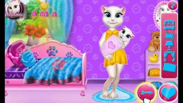 My Talking Angela Wallpaper screenshot 5